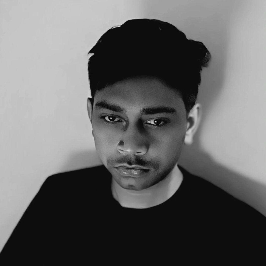 Portrait of Favas Muhammed
